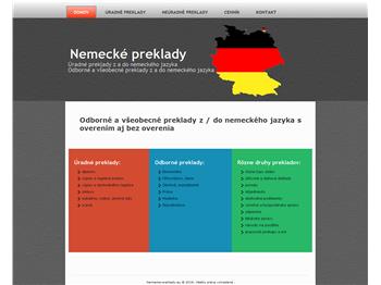 Náhľad webu Náhľad webu
