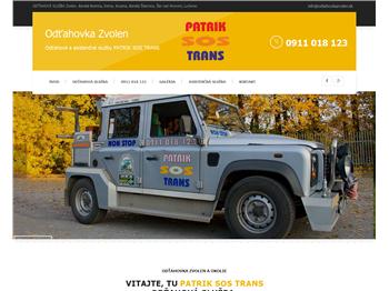 Náhľad webu Náhľad webu