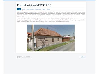 Náhľad webu Náhľad webu