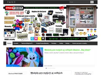 Náhľad webu Náhľad webu