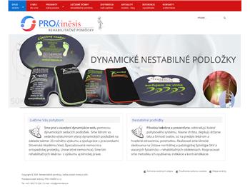 Náhľad webu Náhľad webu