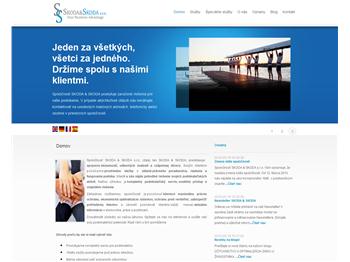 Náhľad webu Náhľad webu