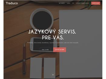 Náhľad webu Náhľad webu