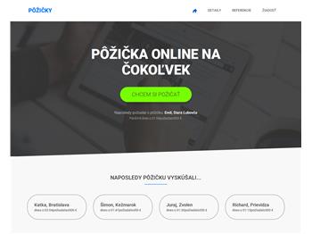 Náhľad webu Náhľad webu