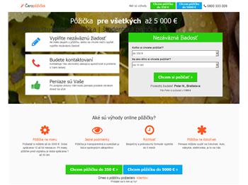 Náhľad webu Náhľad webu