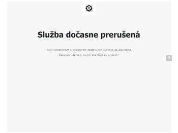Náhľad webu Náhľad webu