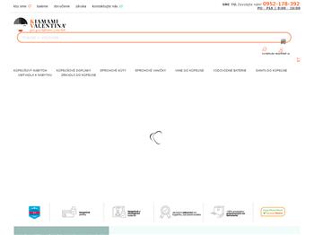 Náhľad webu Náhľad webu