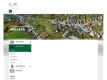 Náhľad webu Náhľad webu