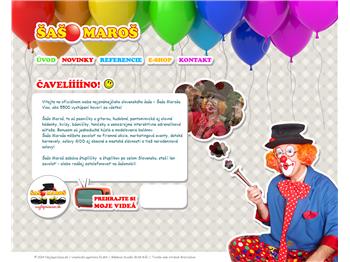 Náhľad webu Náhľad webu