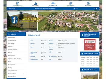 Náhľad webu Náhľad webu