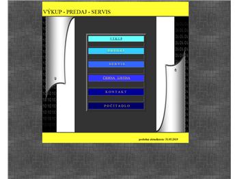 Náhľad webu Náhľad webu