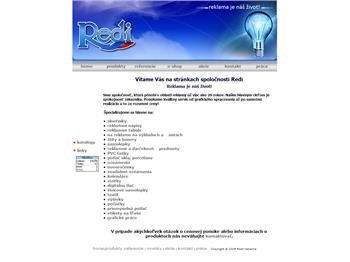 Náhľad webu Náhľad webu