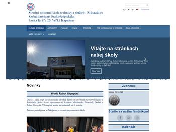Náhľad webu Náhľad webu