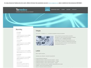 Náhľad webu Náhľad webu