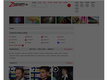 Náhľad webu Náhľad webu