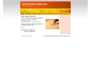 Náhľad webu Náhľad webu