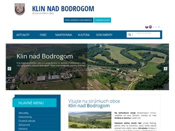 Náhľad webu Náhľad webu