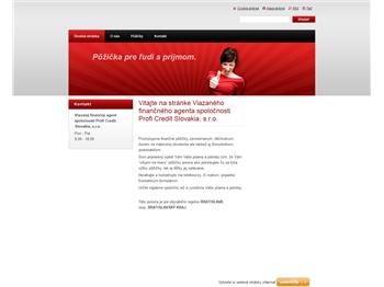 Náhľad webu Náhľad webu