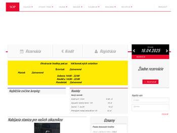 Náhľad webu Náhľad webu