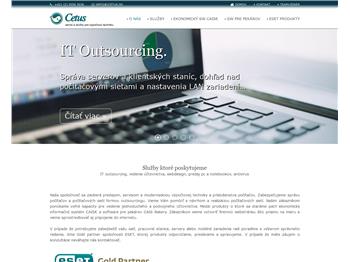 Náhľad webu Náhľad webu