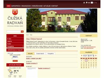 Náhľad webu Náhľad webu