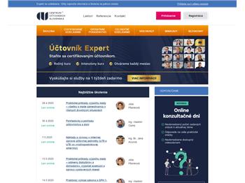 Náhľad webu Náhľad webu