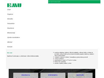 Náhľad webu Náhľad webu