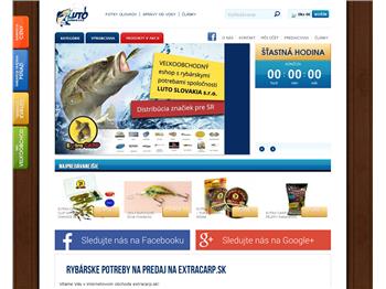 Náhľad webu Náhľad webu