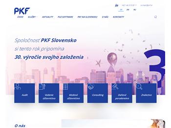 Náhľad webu Náhľad webu