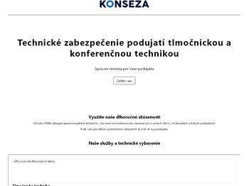 Náhľad webu Náhľad webu