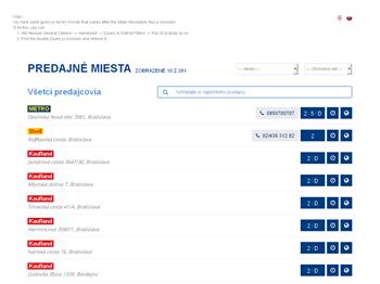Náhľad webu Náhľad webu