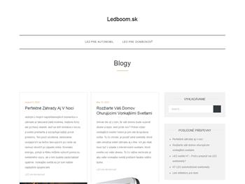 Náhľad webu Náhľad webu