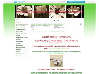 Náhľad webu Náhľad webu