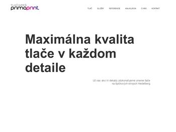 Náhľad webu Náhľad webu