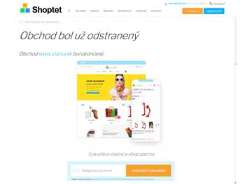 Náhľad webu Náhľad webu