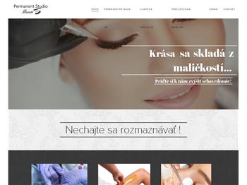 Náhľad webu Náhľad webu