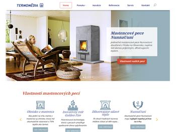 Náhľad webu Náhľad webu