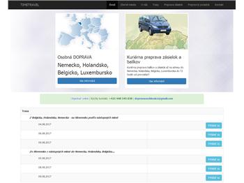 Náhľad webu Náhľad webu