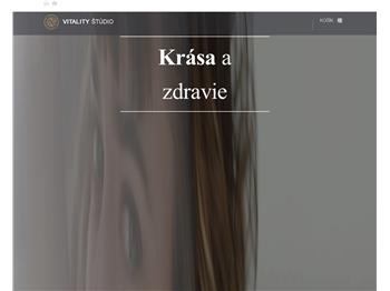 Náhľad webu Náhľad webu