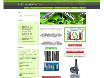 Náhľad webu Náhľad webu