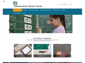 Náhľad webu Náhľad webu