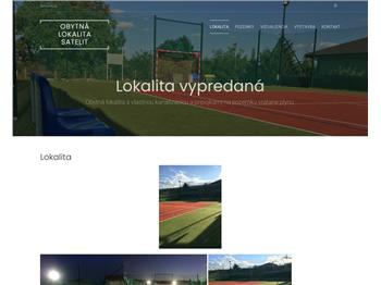 Náhľad webu Náhľad webu