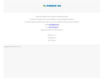 Náhľad webu Náhľad webu