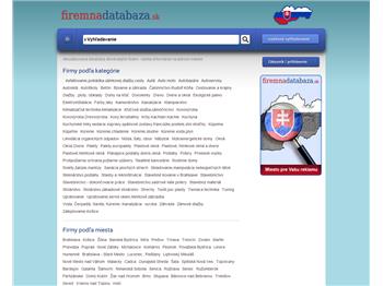 Náhľad webu Náhľad webu