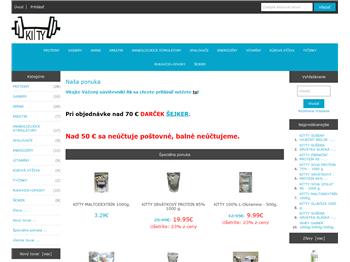 Náhľad webu Náhľad webu