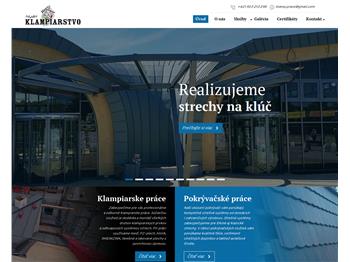 Náhľad webu Náhľad webu