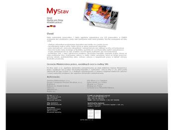 Náhľad webu Náhľad webu