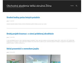 Náhľad webu Náhľad webu