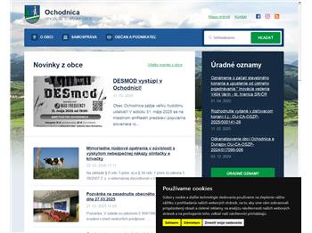 Náhľad webu Náhľad webu