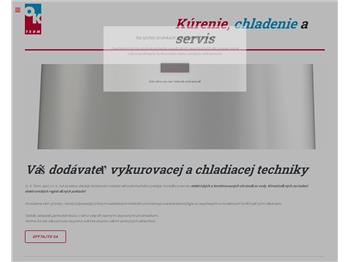 Náhľad webu Náhľad webu